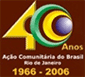 Cart�es de Natal da ACB/RJ 2006